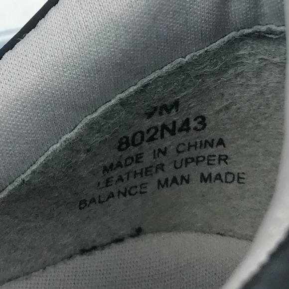 Naturalizer Mens NaturalSport Black 802N43 Size 9 - Picture 7 of 7